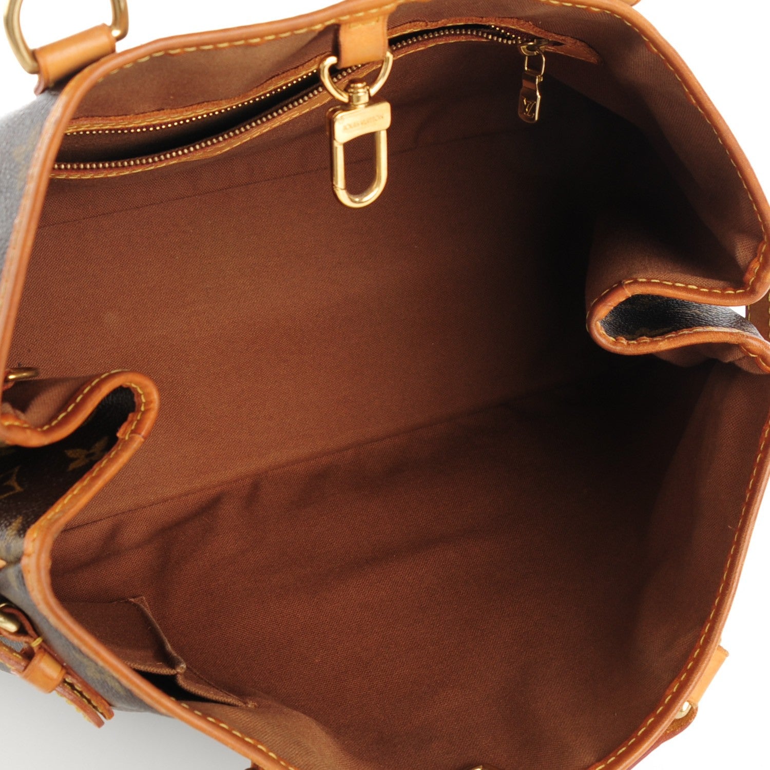 Louis Vuitton Monogram Batignolles Horizontal 5 of 8