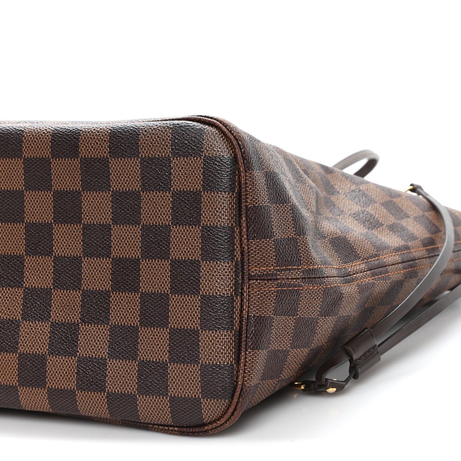 Louis Vuitton Damier Ebene Neverfull MM 11 of 13