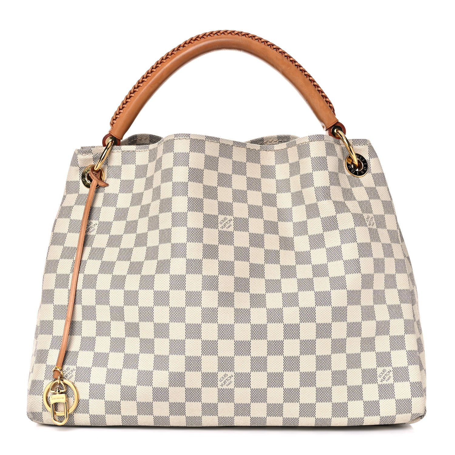 Louis Vuitton Damier Azur Artsy MM 1 of 22