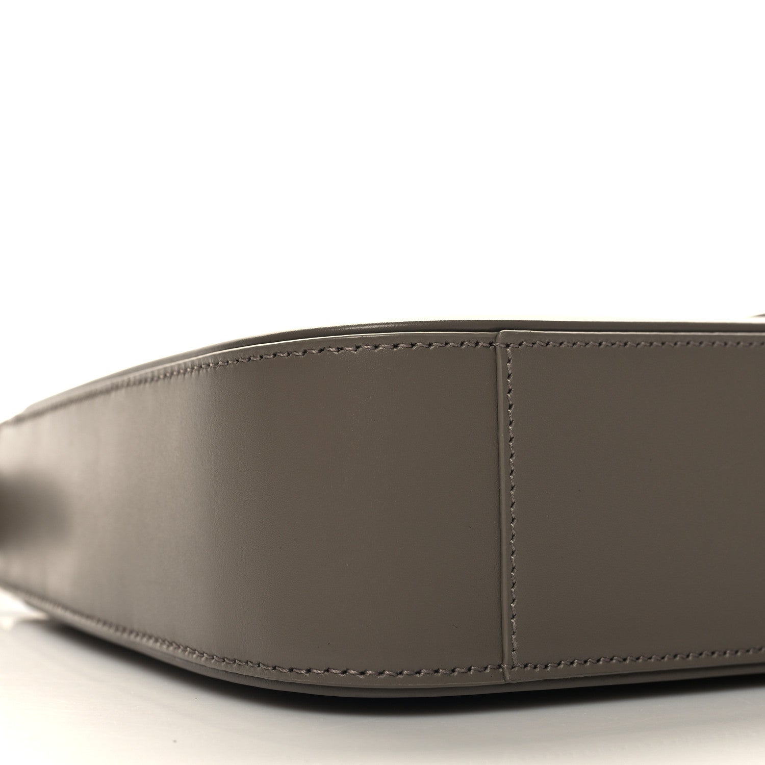Saint Laurent Smooth Calfskin Le 5 A 7 Hobo Taupe 9 of 10