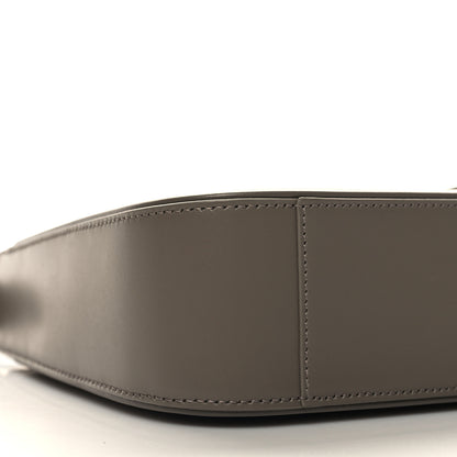Saint Laurent Smooth Calfskin Le 5 A 7 Hobo Taupe 9 of 10