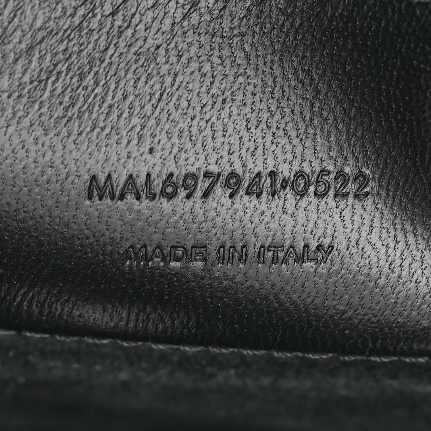 Saint Laurent Smooth Calfskin Paris VII Large Flat Hobo Black 9 of 19