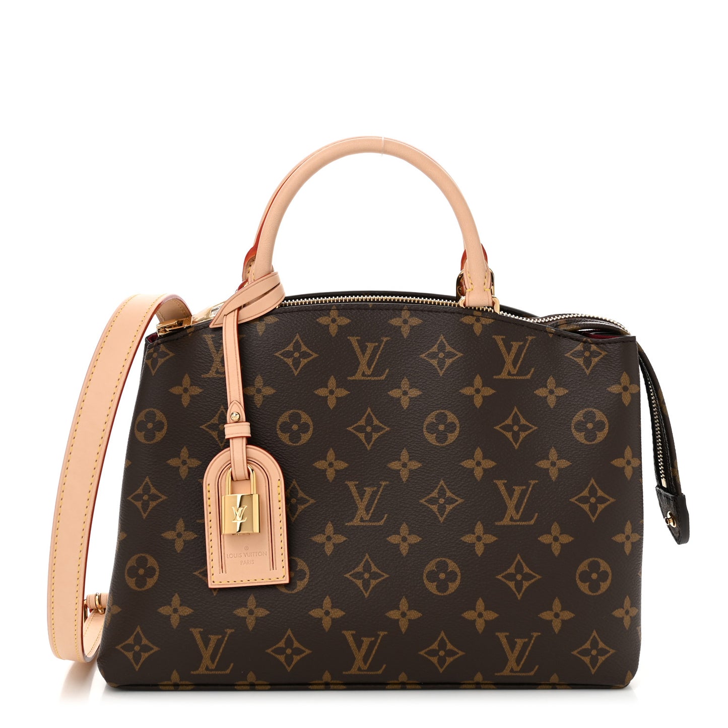 Monogram Petit Palais