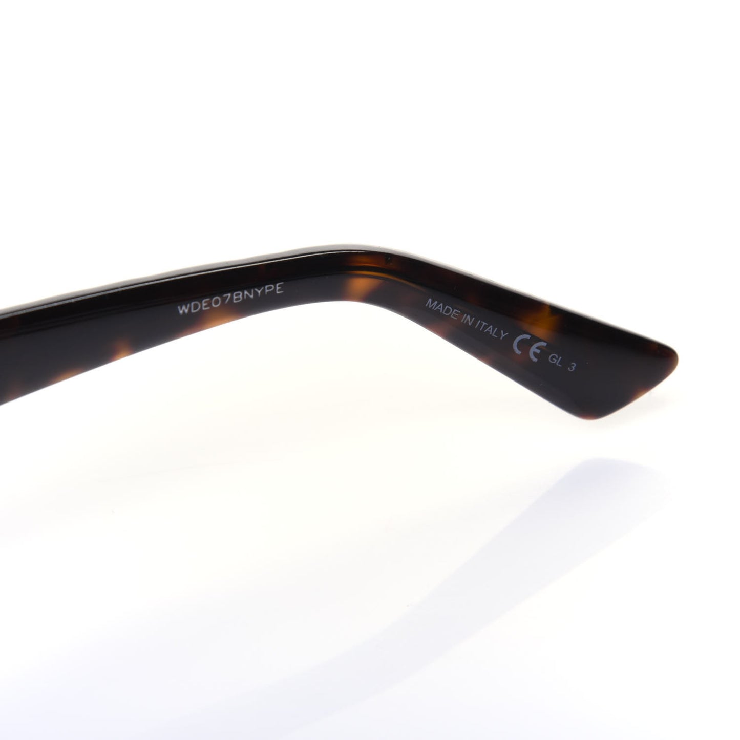 Lady Dior Studs 5F Sunglasses Tortoise