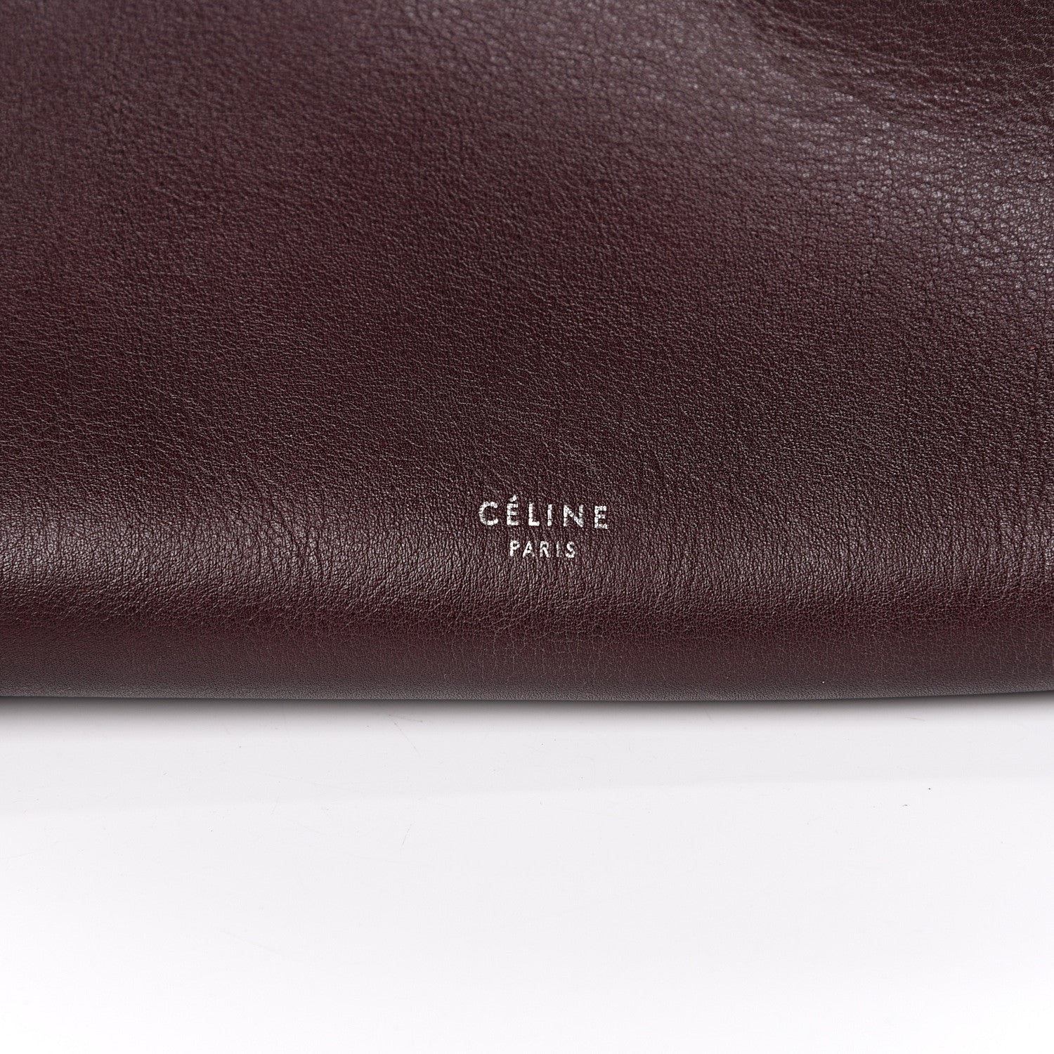 Celine Supple Calfskin Small Big Bag Wine 5 of 14