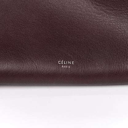 Celine Supple Calfskin Small Big Bag Wine 5 of 14