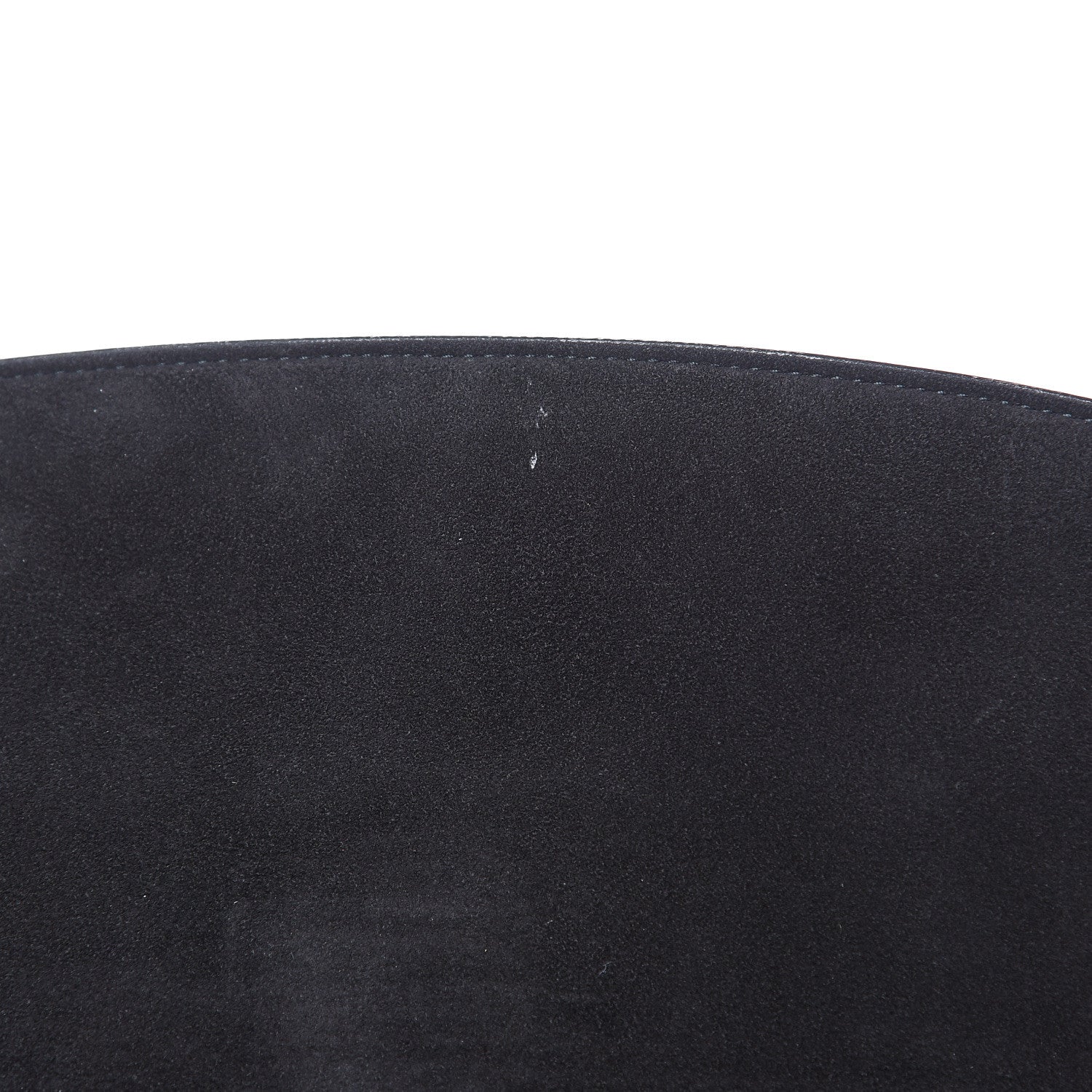 Christian Dior Canyon Grained Lambskin Large Lady Dior Black 12 of 15