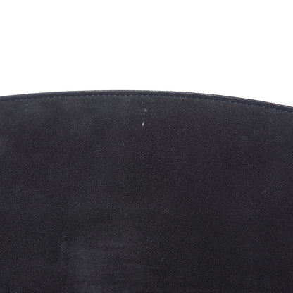 Christian Dior Canyon Grained Lambskin Large Lady Dior Black 12 of 15