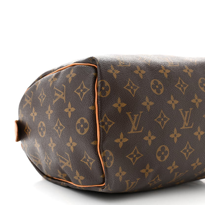 Louis Vuitton Monogram Speedy 25 9 of 10