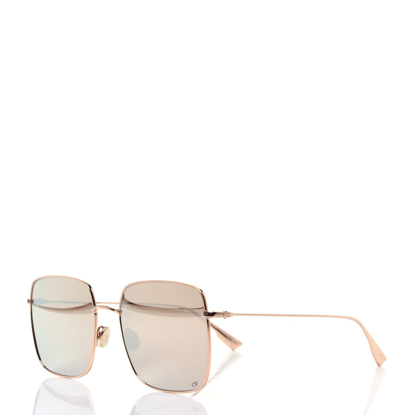 Metal Stellaire 1 Sunglasses Gold