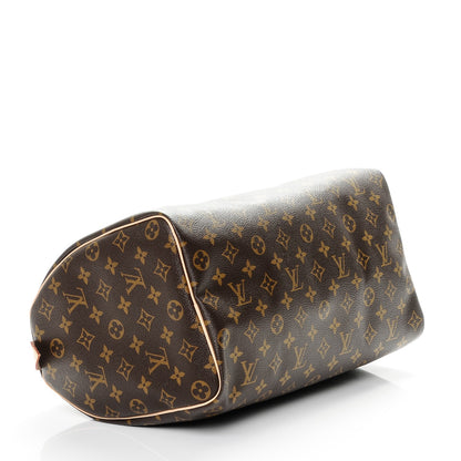 Louis Vuitton Monogram Speedy 35 4 of 6