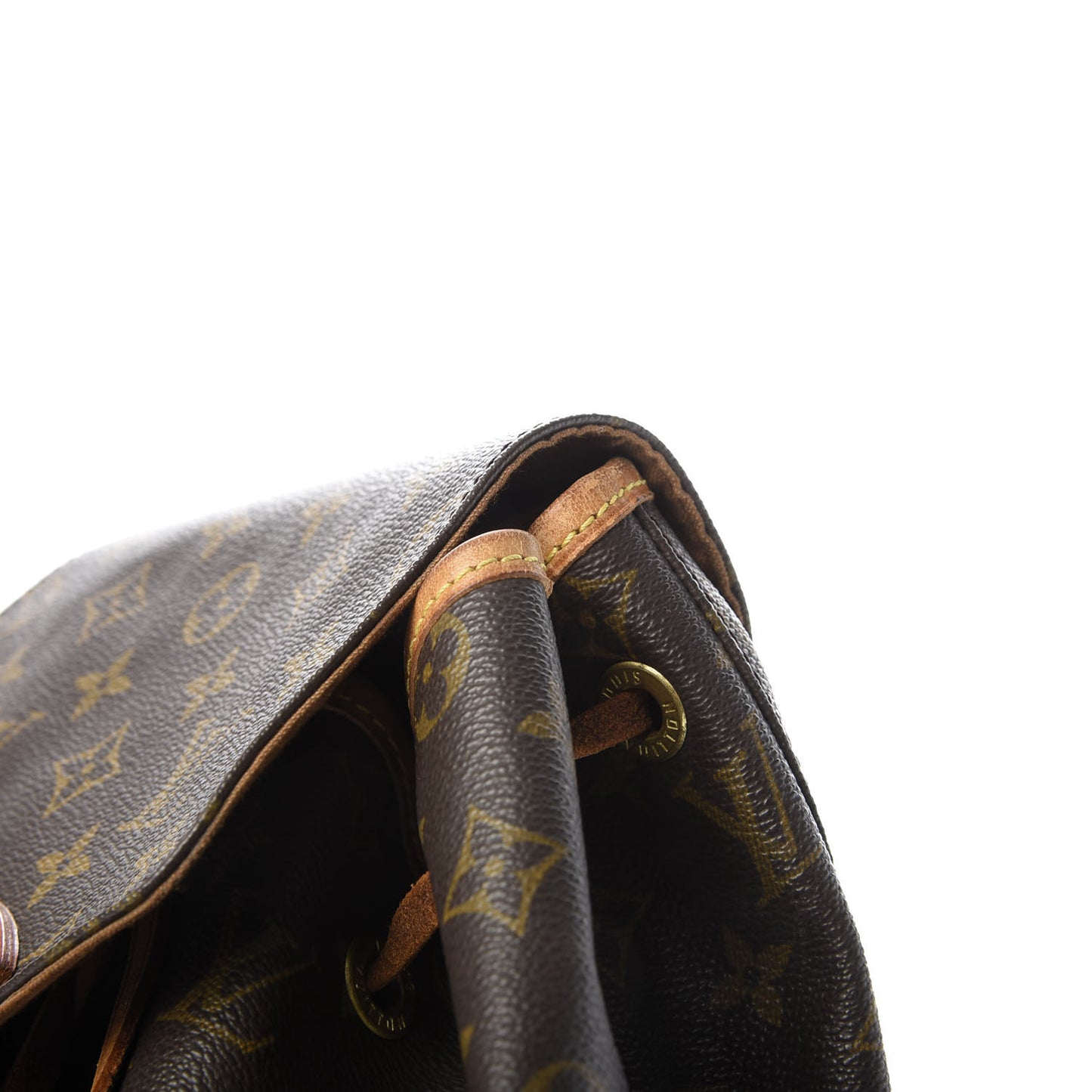 Monogram Montsouris GM Backpack
