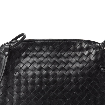 Bottega Veneta Nappa Intrecciato Nodini Bag Black 12 of 12