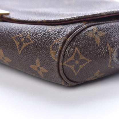 Louis Vuitton Monogram Favorite MM 10 of 12