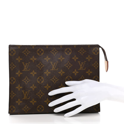 Louis Vuitton Monogram Toiletry Pouch 26 2 of 6