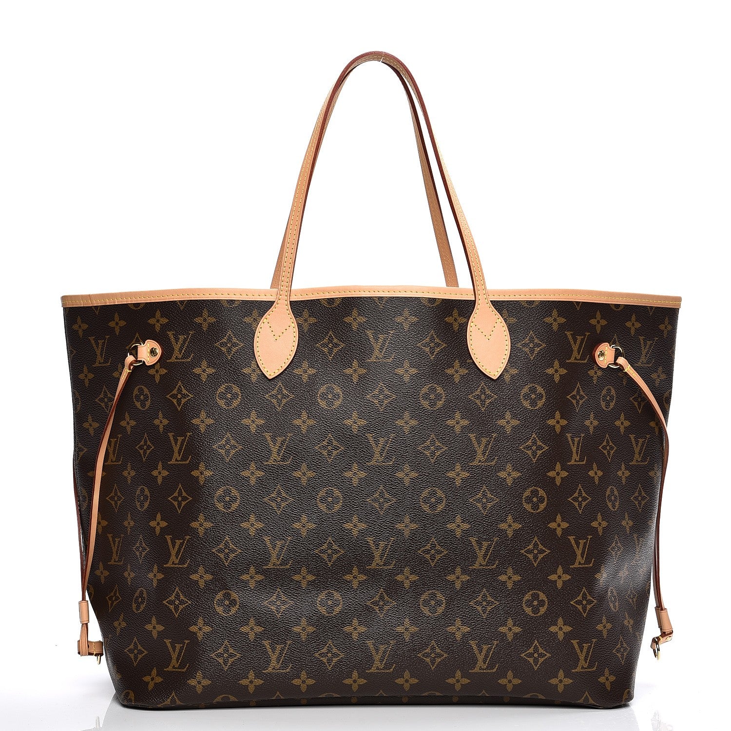 Louis Vuitton Monogram Neo Neverfull GM 3 of 8