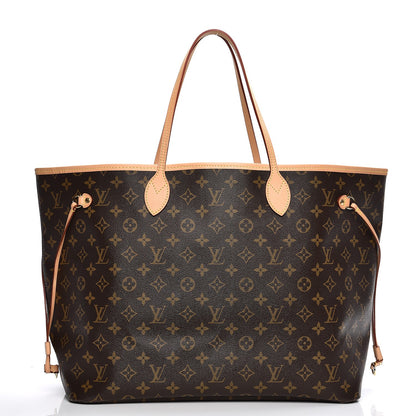 Louis Vuitton Monogram Neo Neverfull GM 3 of 8