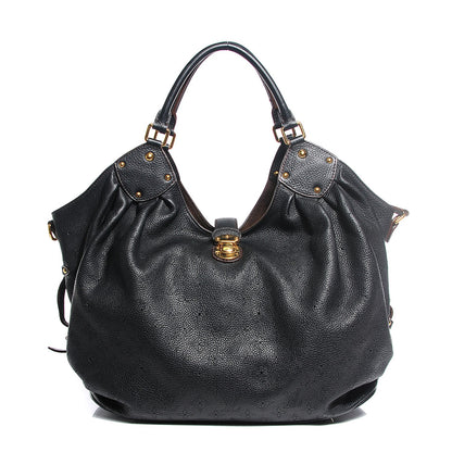 Louis Vuitton Mahina L Black 1 of 6