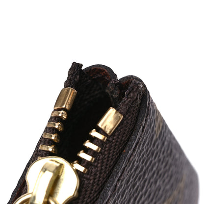 Louis Vuitton Monogram Key Pouch 8 of 9