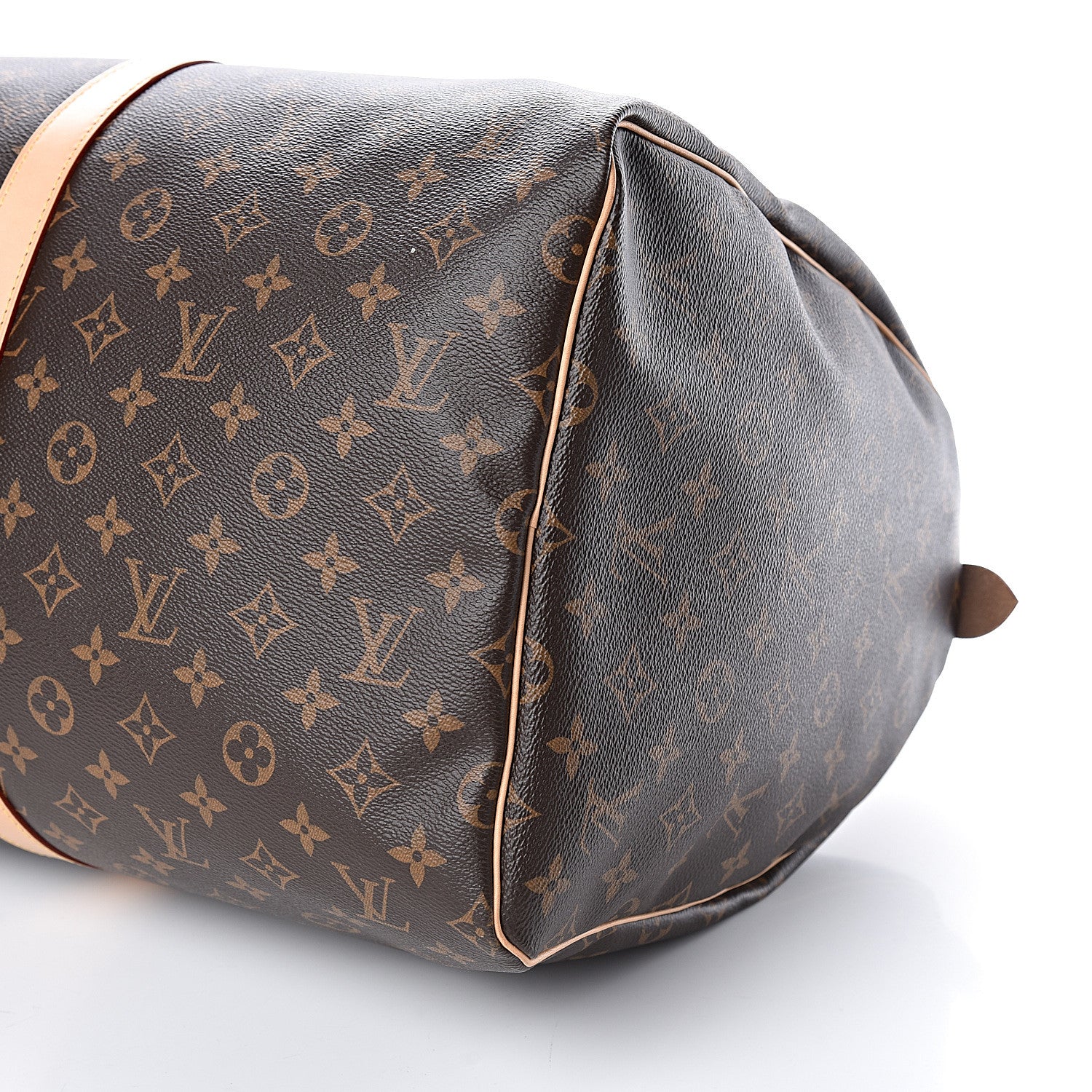 Louis Vuitton Monogram Keepall 55 9 of 11