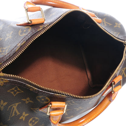 Louis Vuitton Monogram Speedy 30 5 of 6