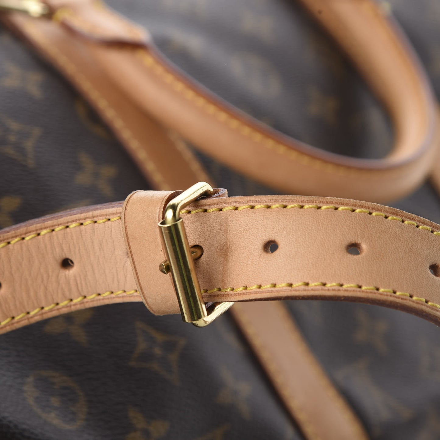 Monogram Keepall Bandouliere 50