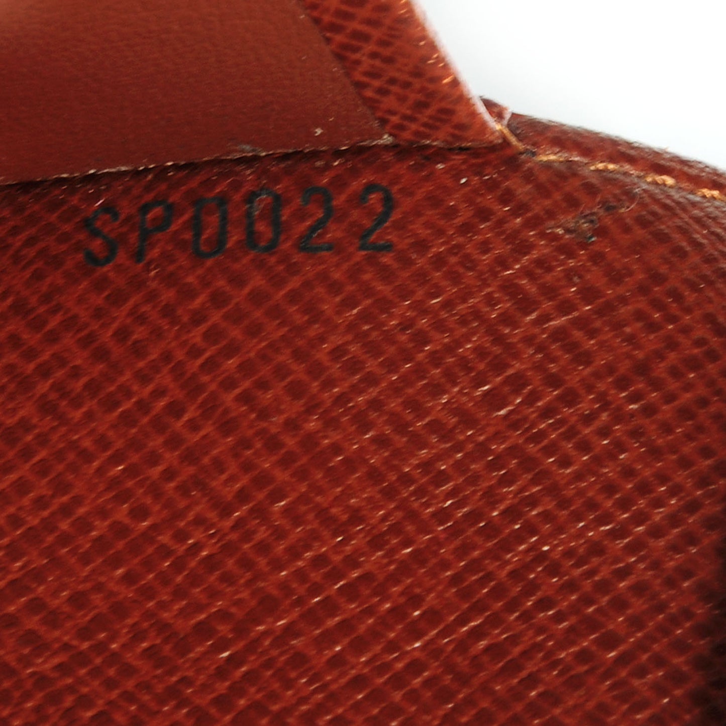 Monogram Medium Ring Agenda Cover