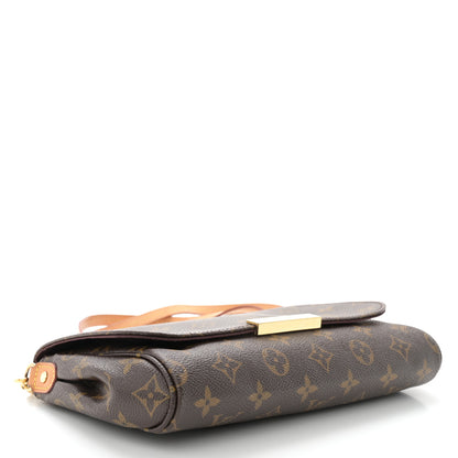 Louis Vuitton Monogram Favorite MM 4 of 9