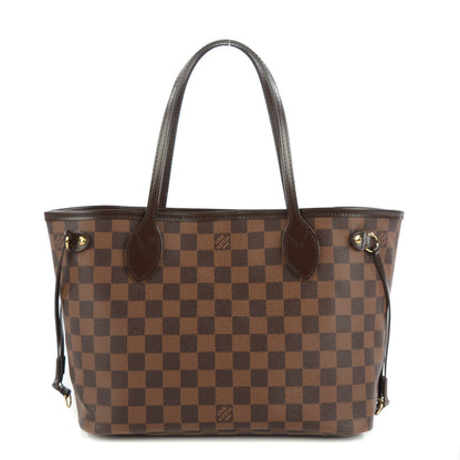 Louis Vuitton Damier Ebene Neverfull PM 1 of 7
