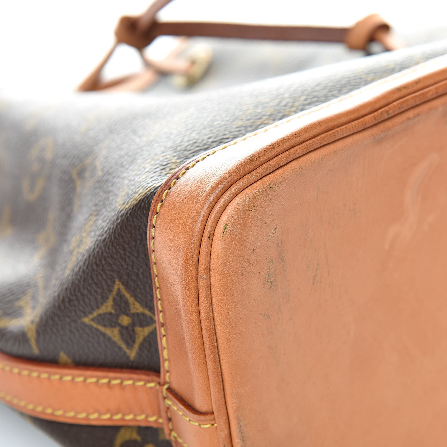 Louis Vuitton Monogram Mini Noe 8 of 14