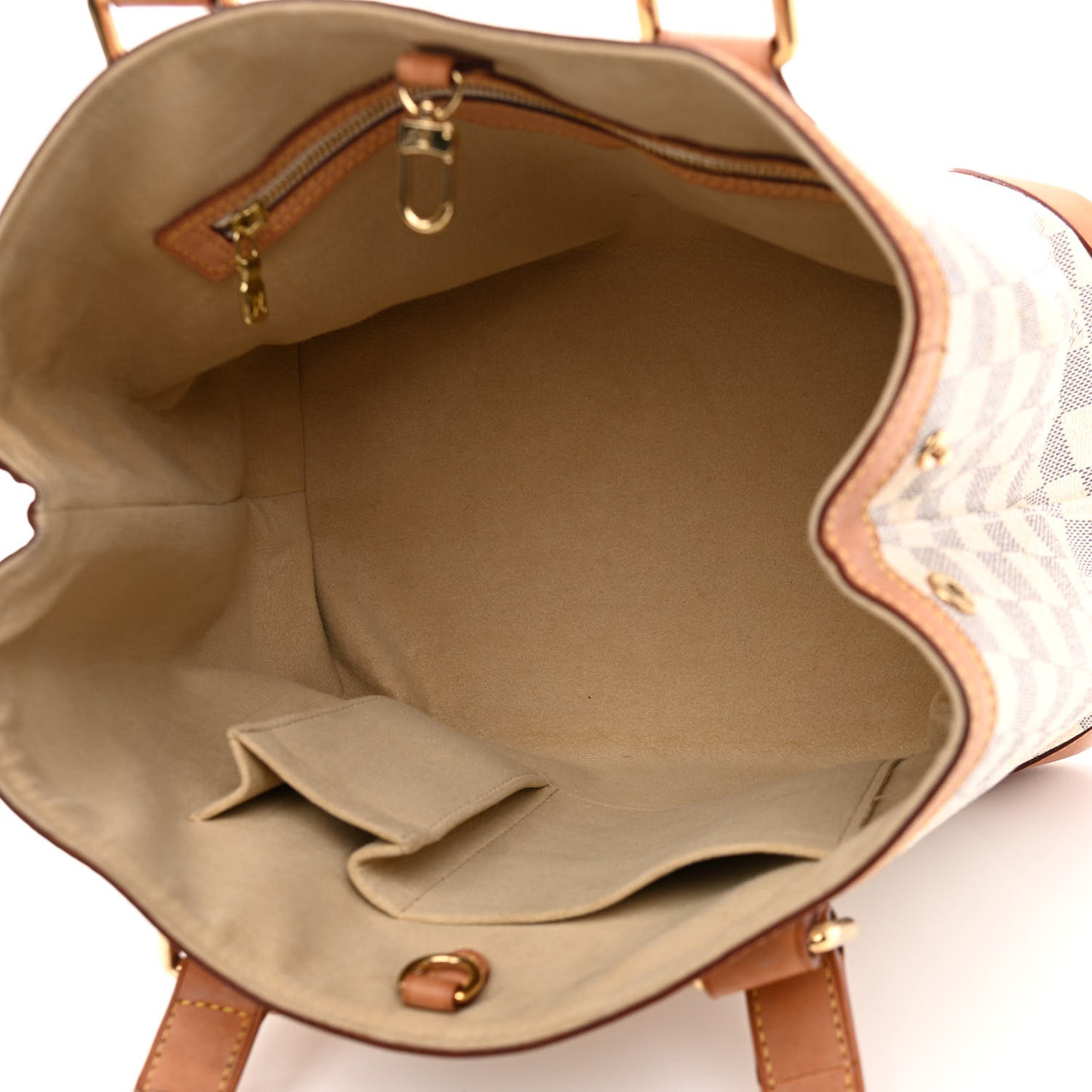 Damier Azur Hampstead PM