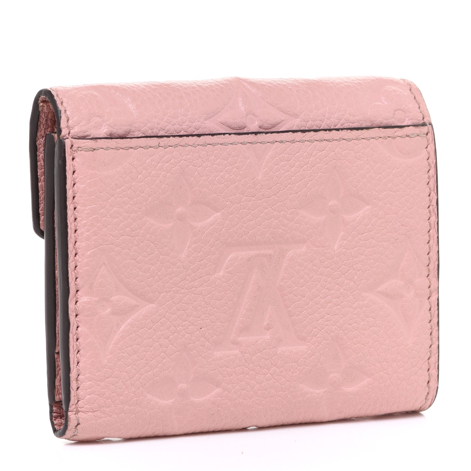 Louis Vuitton Empreinte Zoe Wallet Rose Poudre 3 of 8