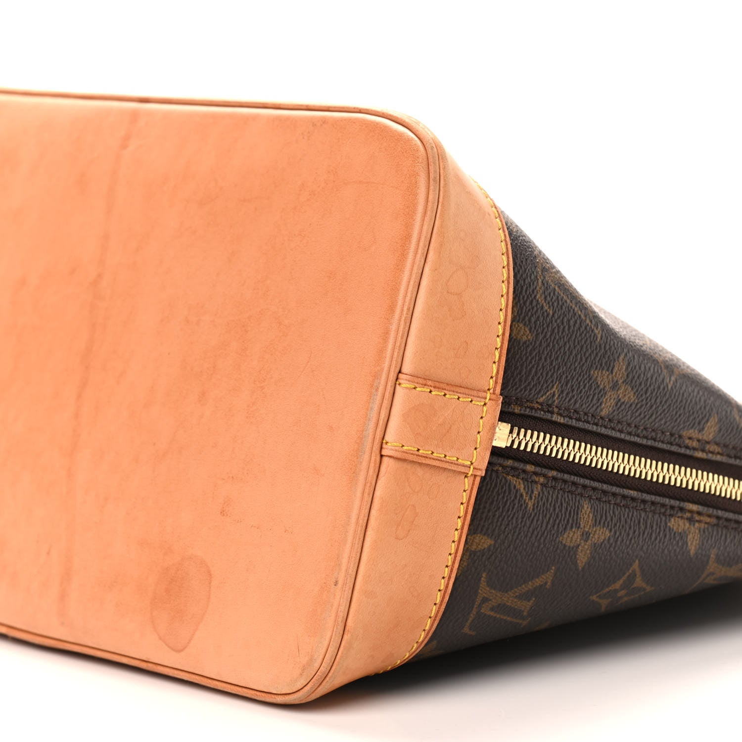 Louis Vuitton Monogram Alma PM 13 of 13
