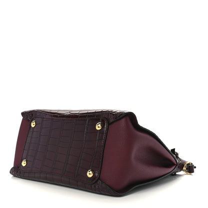 Louis Vuitton Alligator Tournon Bordeaux 8 of 10