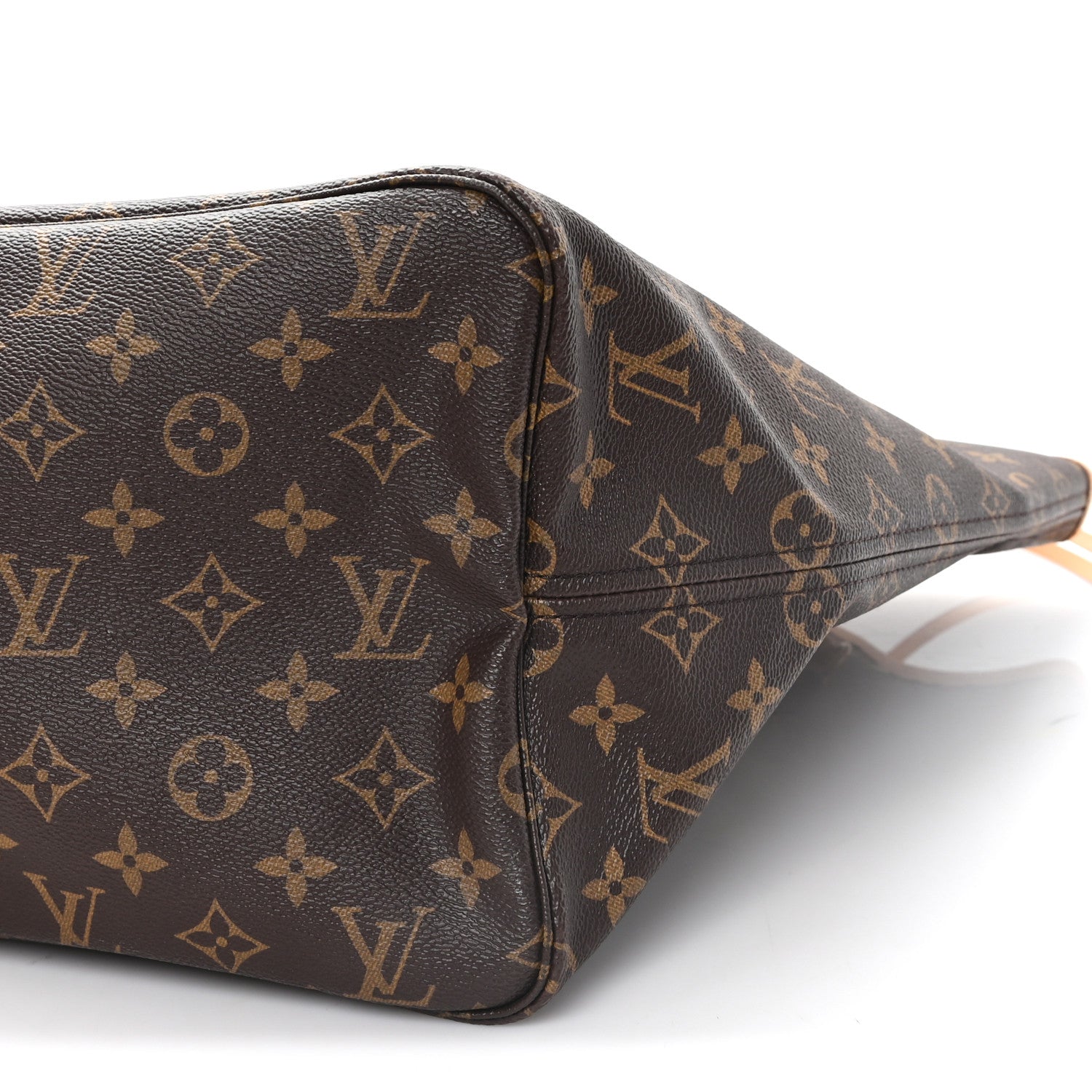 Louis Vuitton Monogram Neo Neverfull GM Fuchsia 11 of 12
