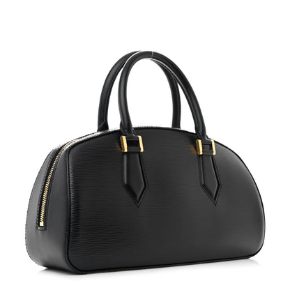 Louis Vuitton Epi Jasmin Black 3 of 10