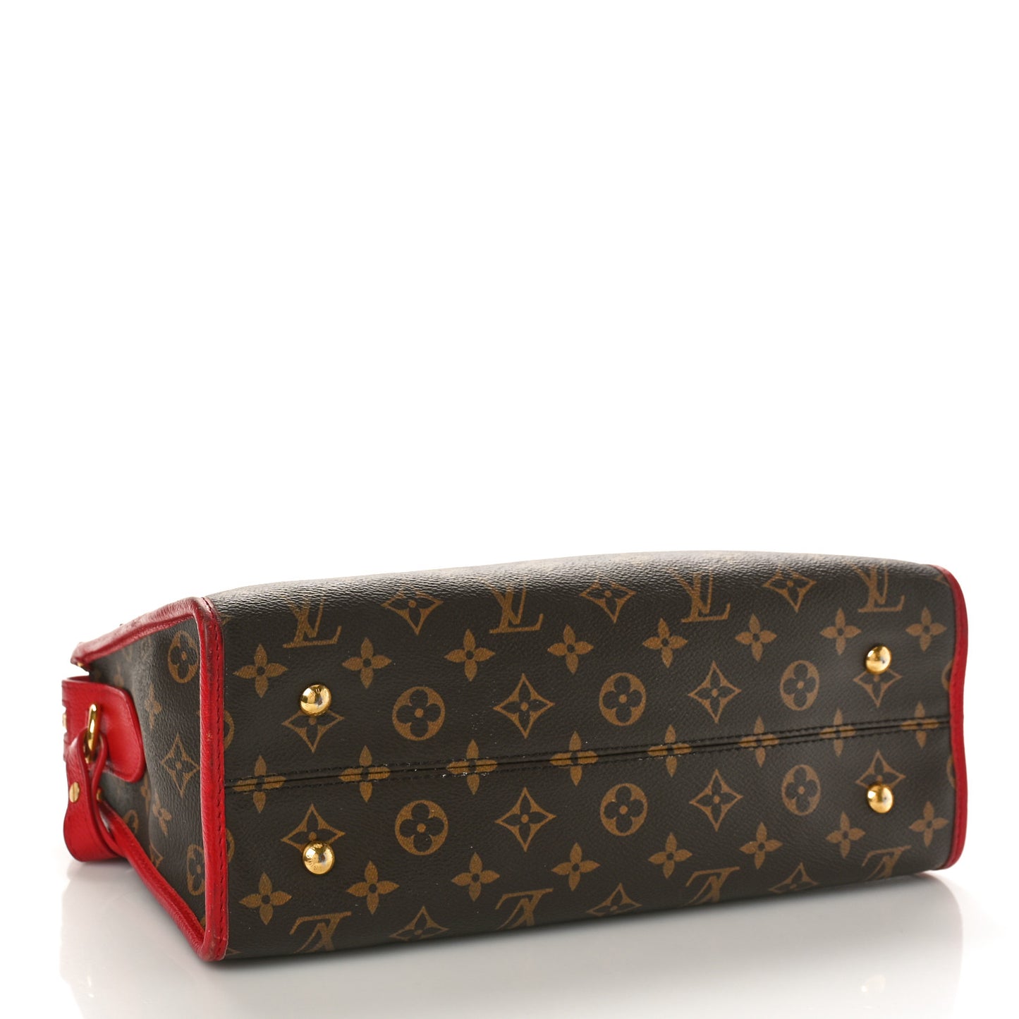 Monogram Popincourt PM Red