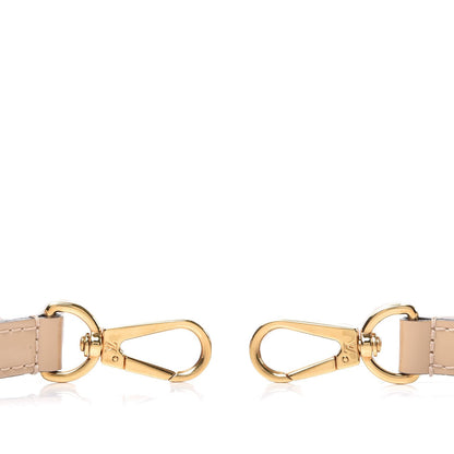Louis Vuitton Patent Shoulder Strap Dune 3 of 4