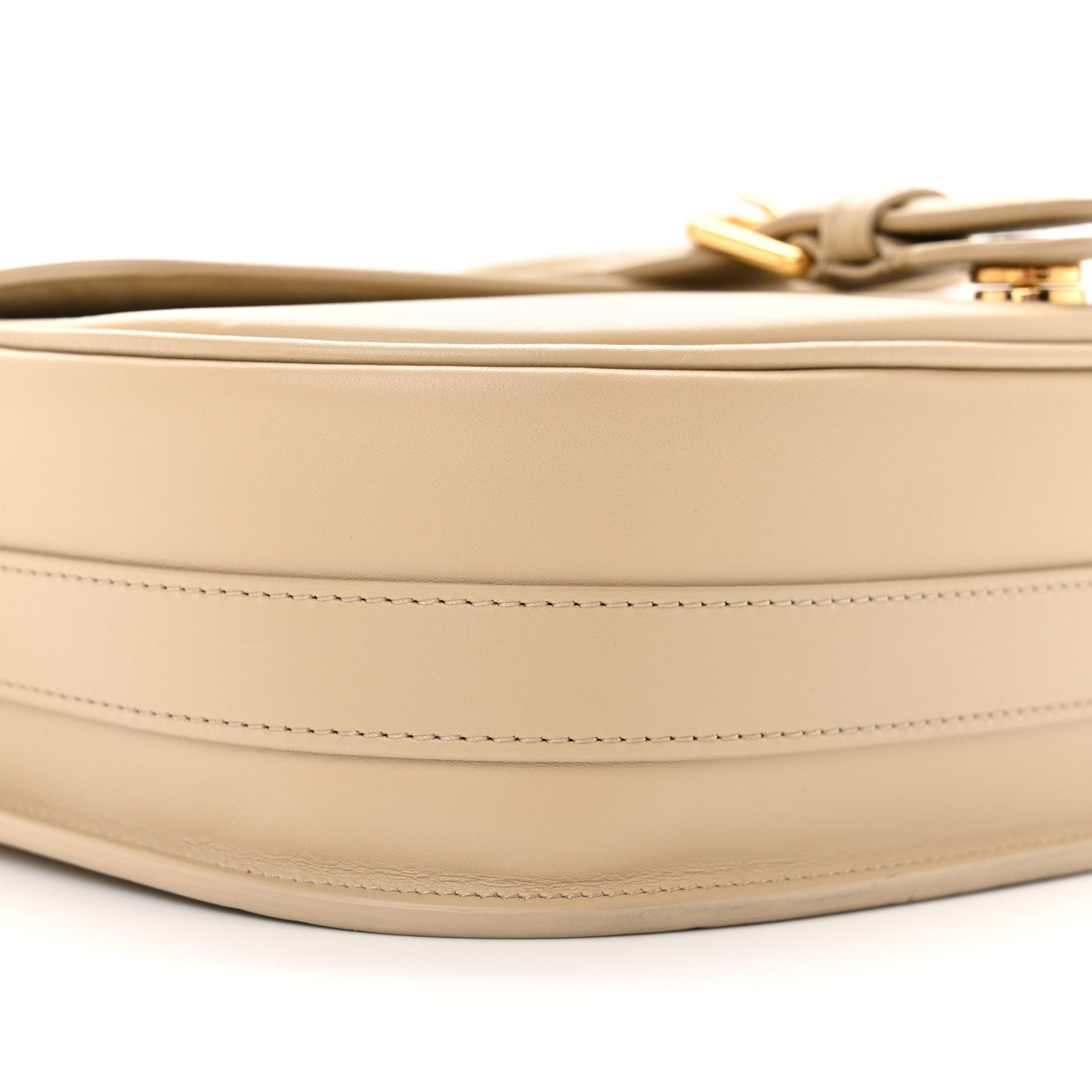 Christian Dior Box Calfskin Medium Bobby Flap Beige 8 of 10