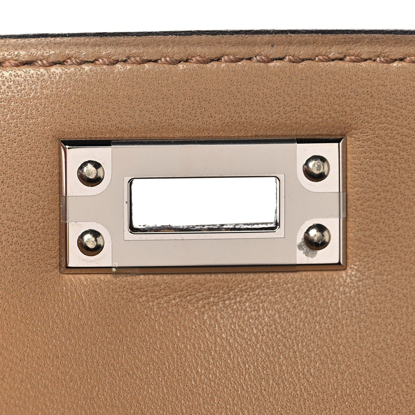 Epsom Mini Kelly Sellier 20 Chai Mauve Sylvestre Lime