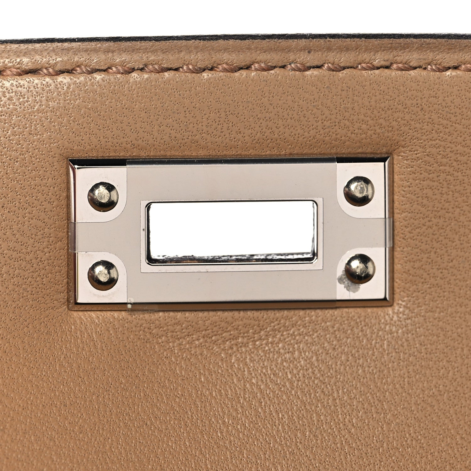 Hermes Epsom Mini Kelly Sellier 20 Chai Mauve Sylvestre Lime 29 of 31