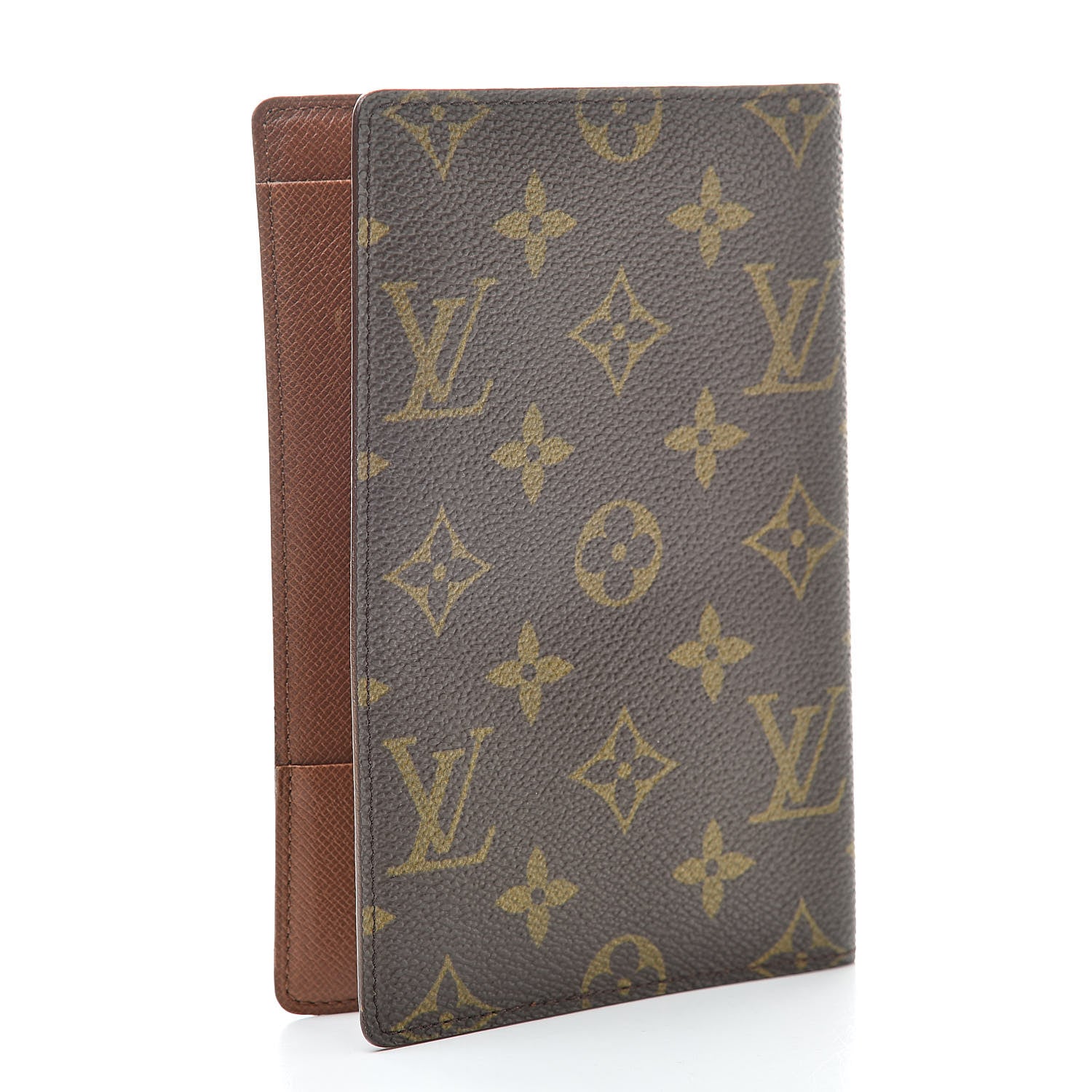 Louis Vuitton Monogram Passport Cover 3 of 11