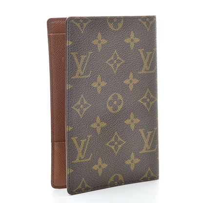 Louis Vuitton Monogram Passport Cover 3 of 11