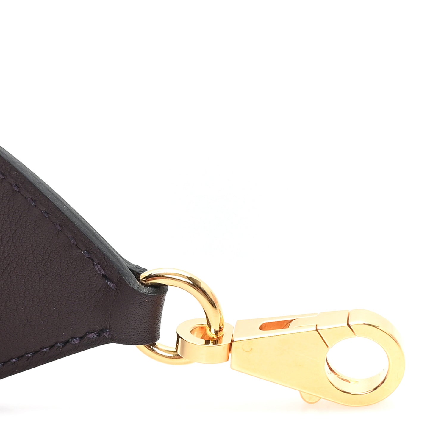 Swift Epsom Pocket Kelly Shoulder Strap Rouge Venitien Rouge Sellier