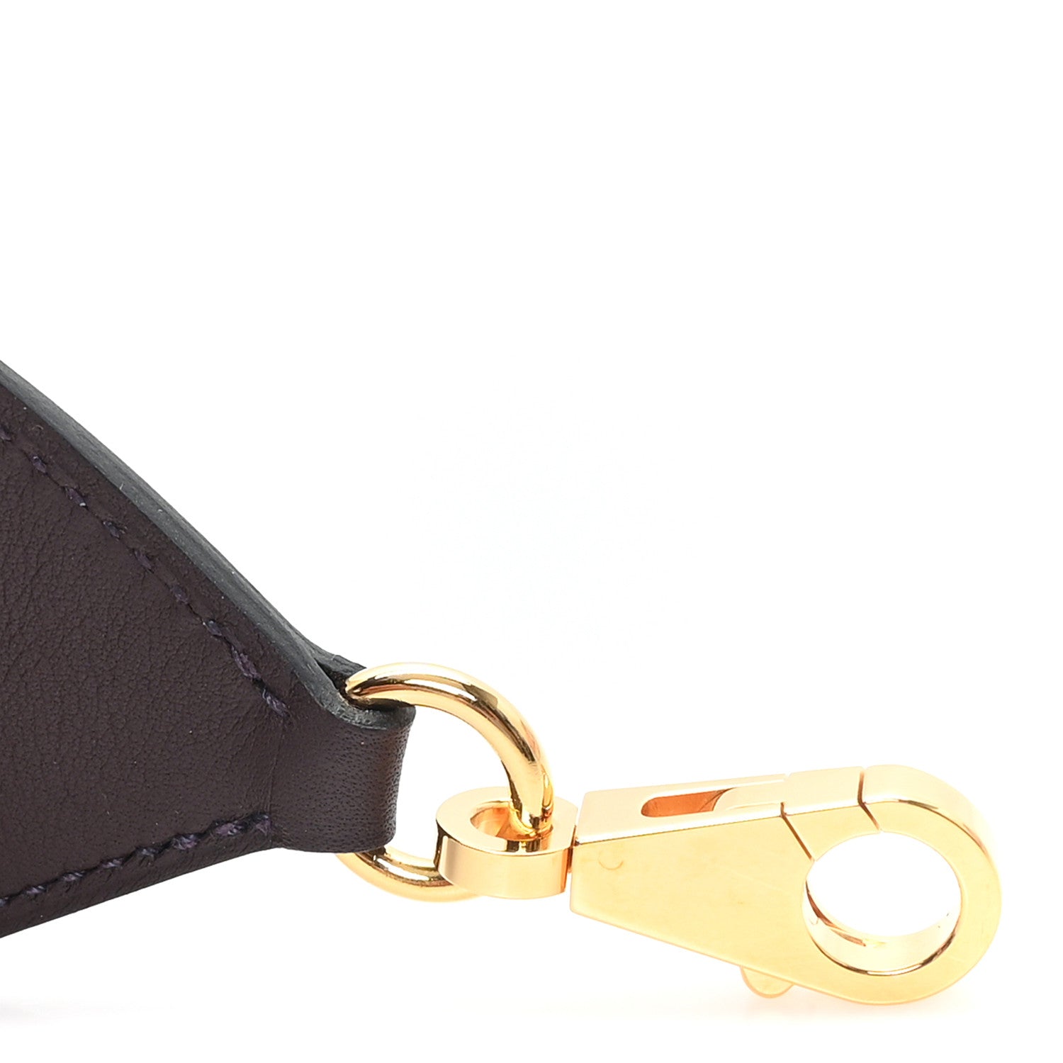 Hermes Swift Epsom Pocket Kelly Shoulder Strap Rouge Venitien Rouge Sellier 3 of 5
