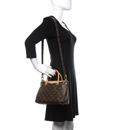 Louis Vuitton Monogram Pallas BB Dune 2 of 9