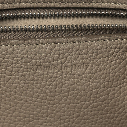 Celine Supple Grained Calfskin Small Big Bag Light Taupe 7 of 11
