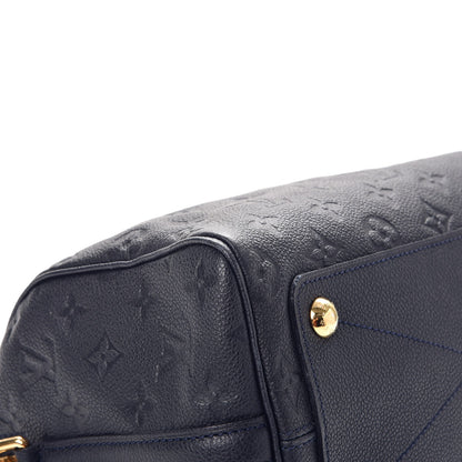 Louis Vuitton Empreinte Speedy Bandouliere 25 Infini 11 of 15