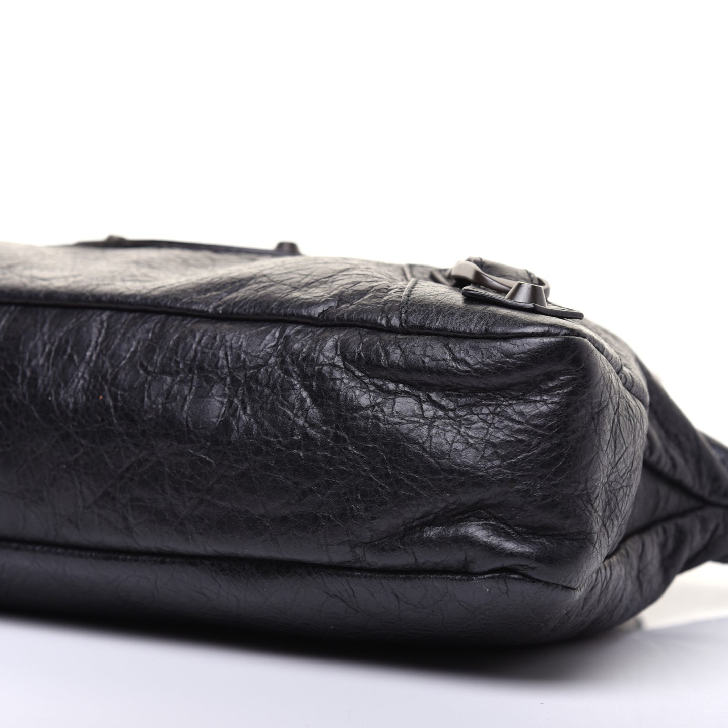 Agneau Classic Hardware First Black
