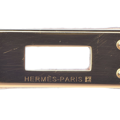 Hermes Swift Birkin 25 Craie 18 of 38